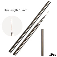1Pcs Nail Art Brushes