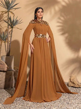 Elegant Dresses with Super Long Sleeves