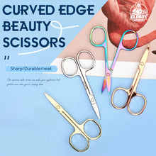 Stainless steel cuticle nipper for precise dead skin removal.