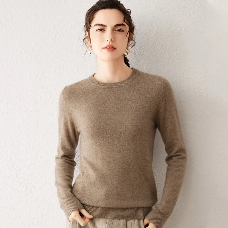 Pure Cashmere Sweater