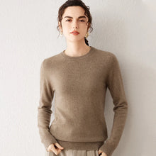 Pure Cashmere Sweater