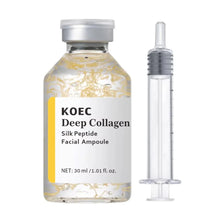 Deep Collagen Face Firming Moisturizing Serum