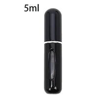 Refillable Mini Perfume Bottle Portable