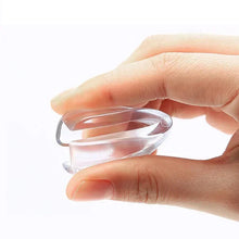 corner edge protector – soft transparent silicone baby safety guard for tables