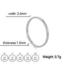 Finger Rings