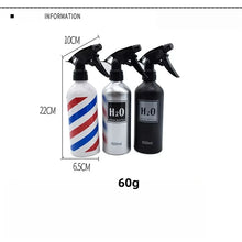 500ml Hairdressing Fine Mist Spray Empty Bottle