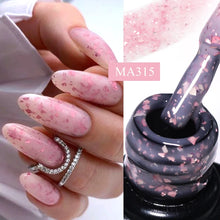 7ml Rubber Base Nail Gel Polish