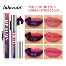 peel off lip stain – waterproof long lasting formula