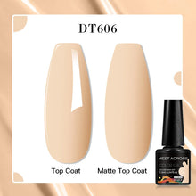 7ml Rubber Base Nail Gel Polish