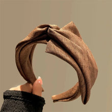 Korean Style Knit Headband