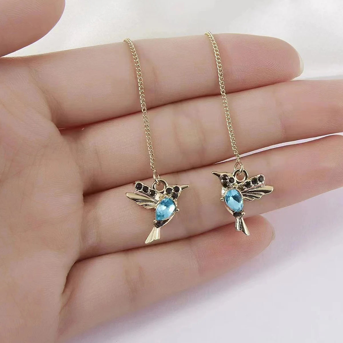 Tassel Earrings Jewelry