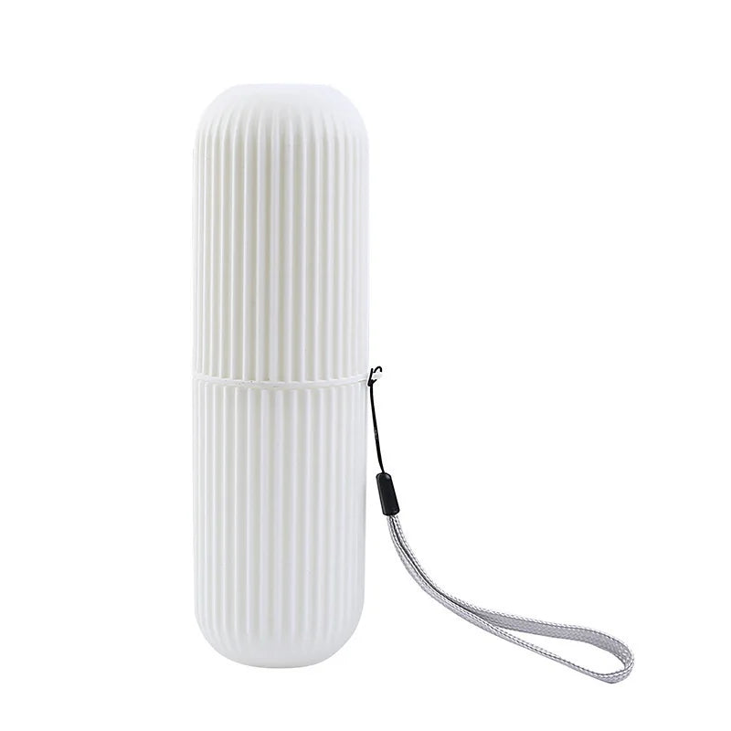Portable Toothpaste Toothbrush Protect Holder Case