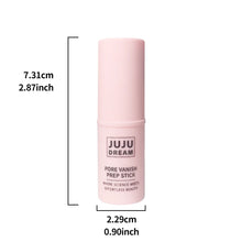 Pore vanish prep stick for smooth flawless skin before makeup.