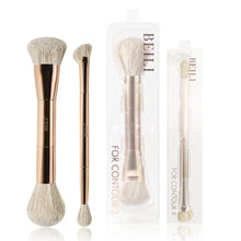 Double-Sided Makeup Brush Set
