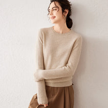 Pure Cashmere Sweater