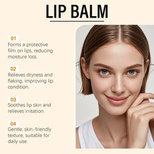 turmeric lemon lip balm – dark melanin lip treatment