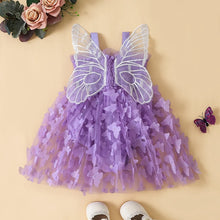 Baby tutu romper worn by a baby girl