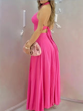 Pink two piece set styled for a summer wedding