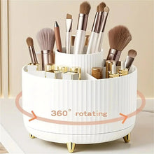 360° Rotating Makeup Organizer