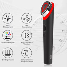 Led Facial Light Therapy