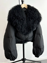 Natural Real Mongolian Sheep Jacket