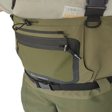 5 Layer Breathable Waterproof Fly Fishing Chest-High Waders Stockingfoot High Pant Wader Durable Duck Hunting Wading Pants