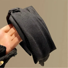 Korean Style Knit Headband