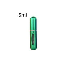 Refillable Mini Perfume Bottle Portable