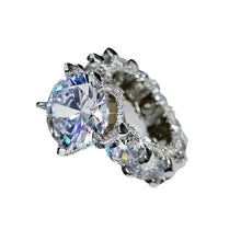 Silver Plated Rings