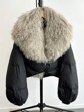 Natural Real Mongolian Sheep Jacket