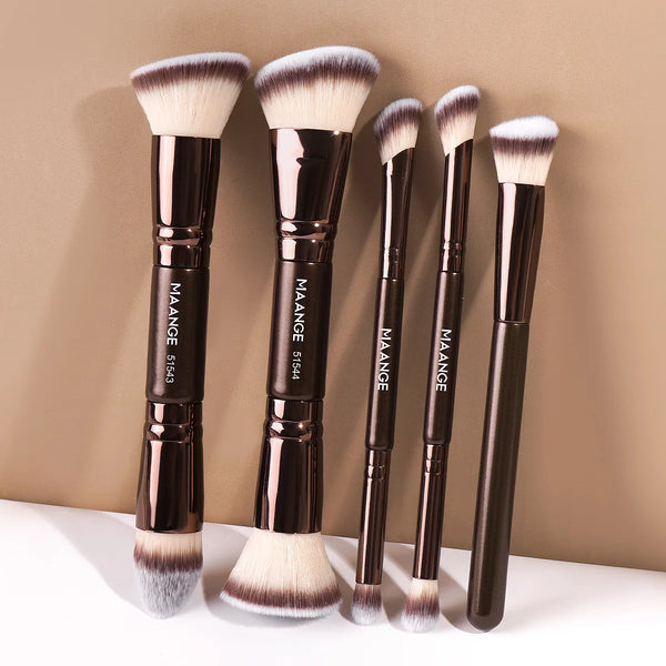5pcs Makeup Brush Set
