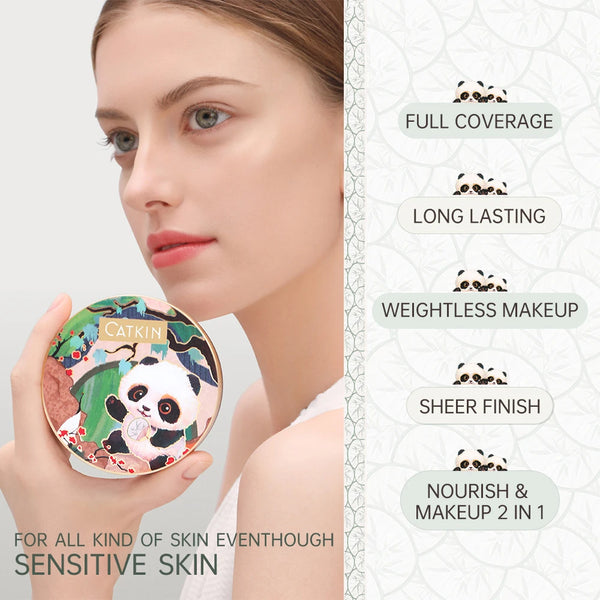 Full Coverage Cushion Foundation