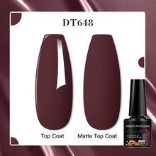 7ml Rubber Base Nail Gel Polish