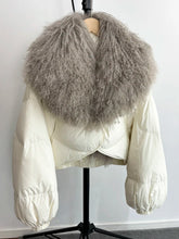 Natural Real Mongolian Sheep Jacket
