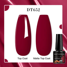 7ml Rubber Base Nail Gel Polish