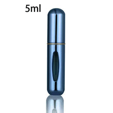 Refillable Mini Perfume Bottle Portable