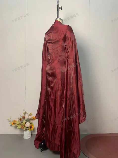 Eid Caftan Long Robe 2026