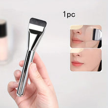 Oval foundation brush available at Her Wardrobe & Beyond.