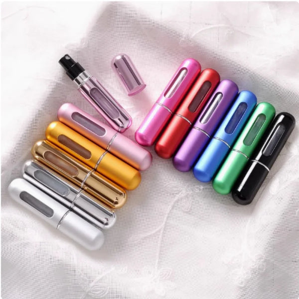 Refillable Mini Perfume Bottle Portable