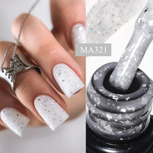 7ml Rubber Base Nail Gel Polish