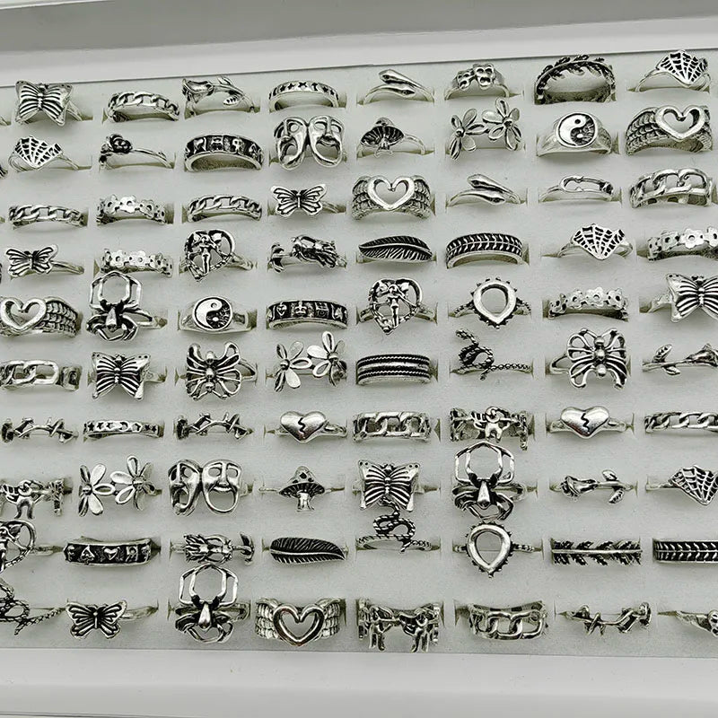 30pc Rings