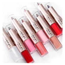 Tapered Lip Liner Contour Pencil Double Head Mirror Plumping Lip