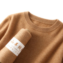 Pure Cashmere Sweater