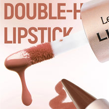 Tapered Lip Liner Contour Pencil Double Head Mirror Plumping Lip