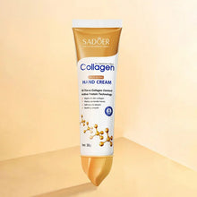 SADOER Collagen Hand Cream Hands Skin