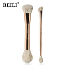 Double-Sided Makeup Brush Set