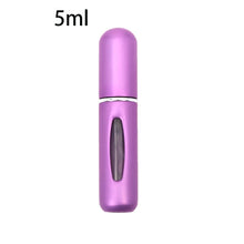 Refillable Mini Perfume Bottle Portable