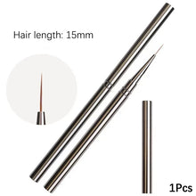 1Pcs Nail Art Brushes