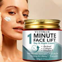 1-Minute Facial Lifting Day & Night Cream
