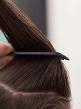 stainless steel hair comb for wigs – salon styling tool